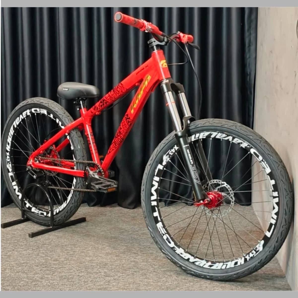 Linha FRX